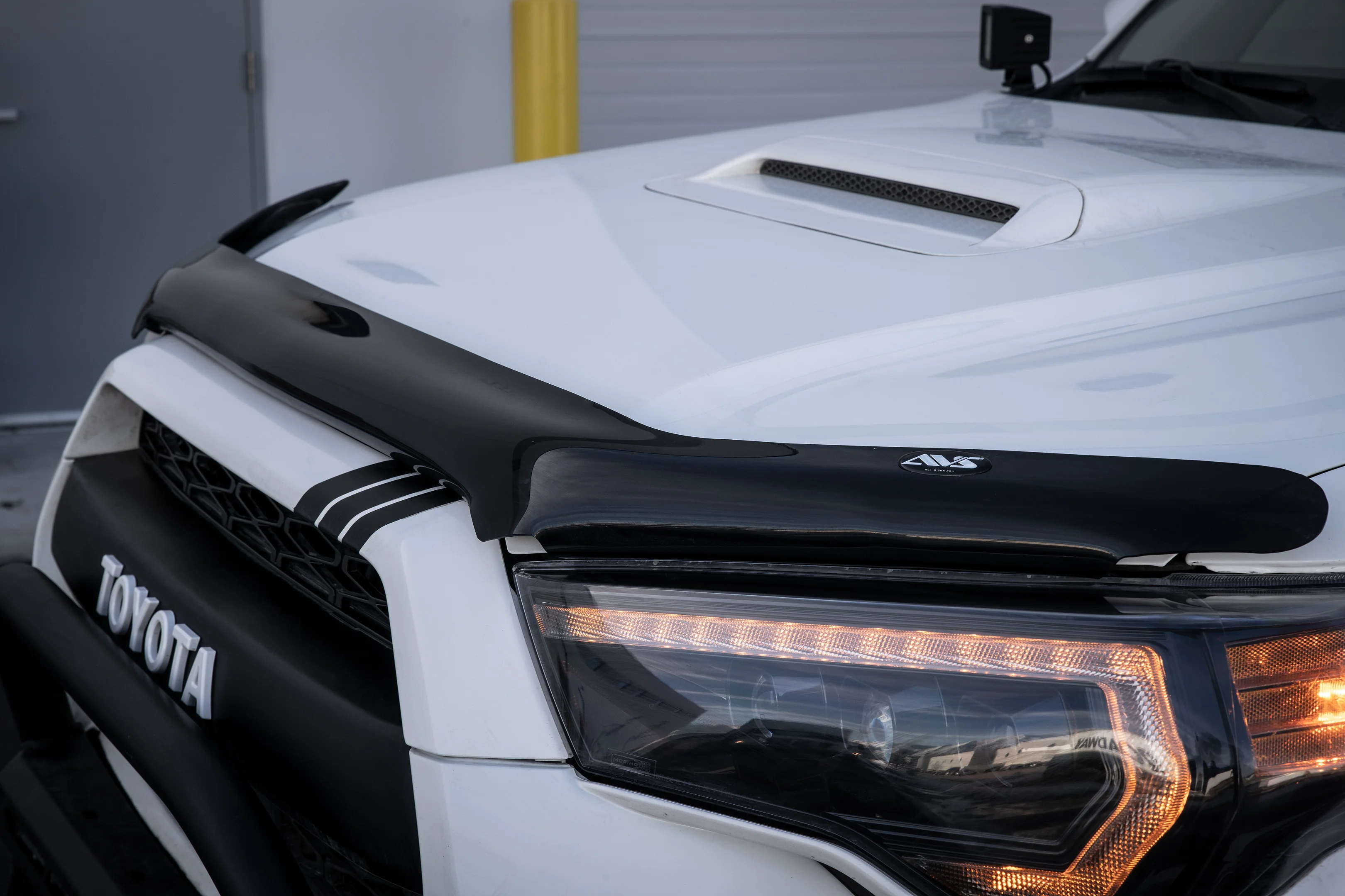 Husky Liners Bugflector II Hood Shield For 4Runner (2010-2024) - Image 5