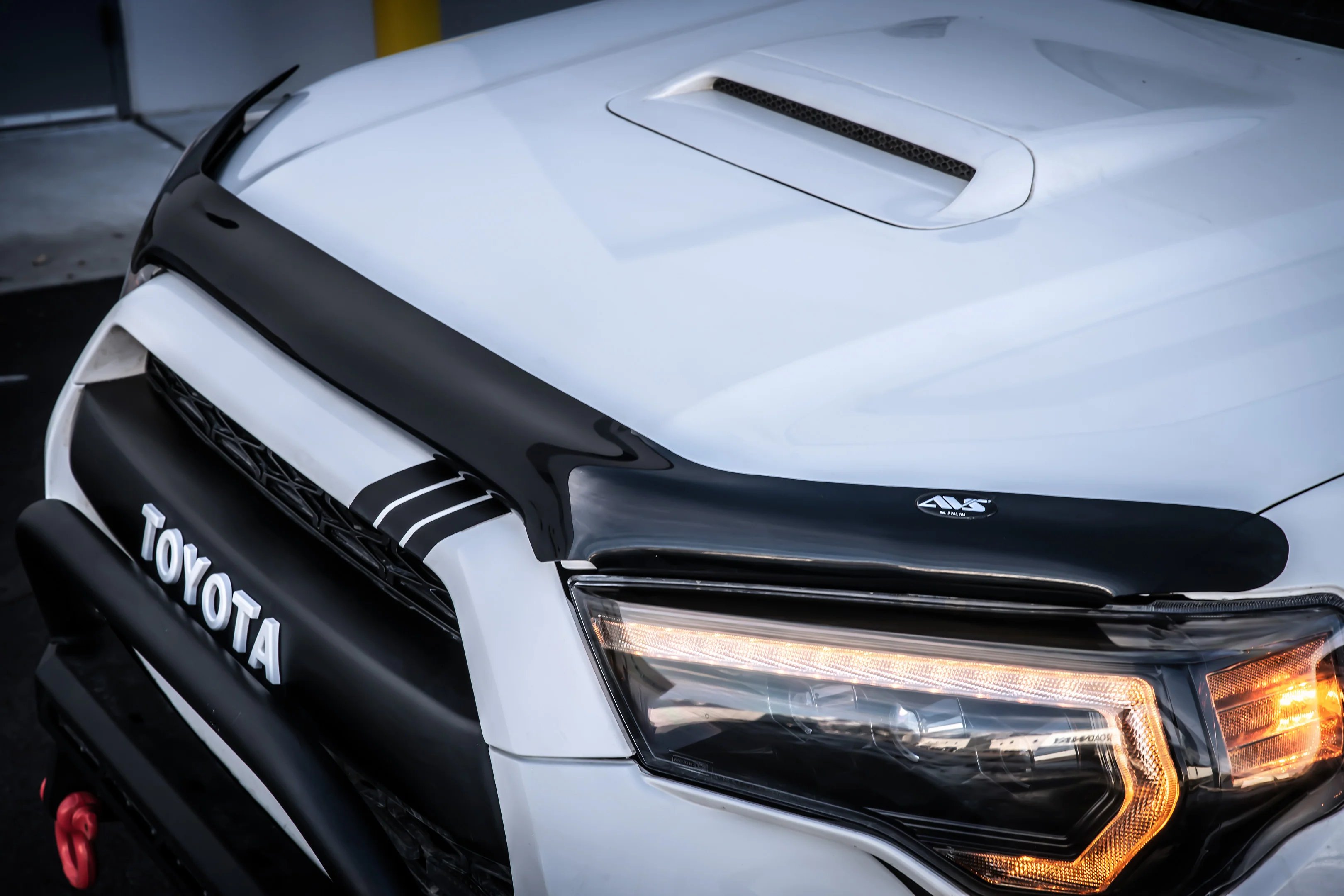 Husky Liners Bugflector II Hood Shield For 4Runner (2010-2024) - Image 8