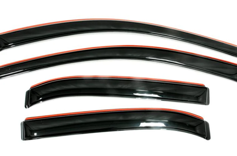 AVS In-Channel Window Visor For 4Runner (2010-2024) - Image 3