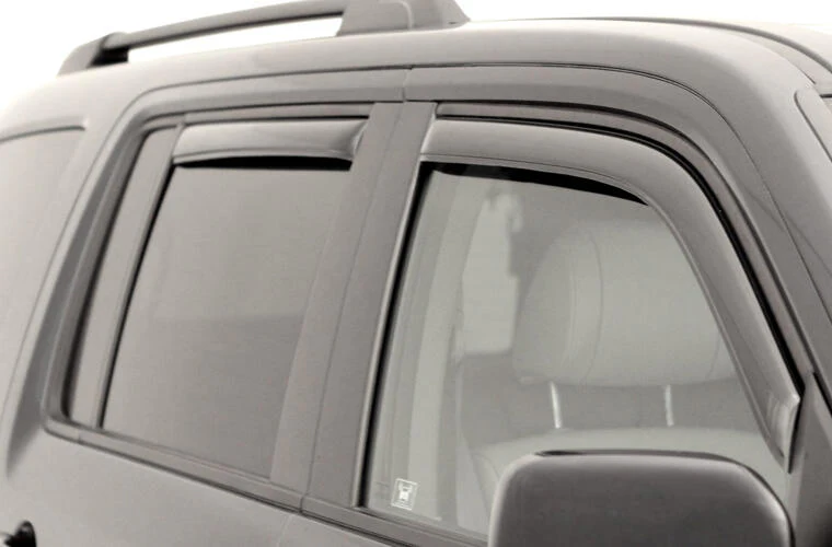 AVS In-Channel Window Visor For 4Runner (2010-2024) - Image 4
