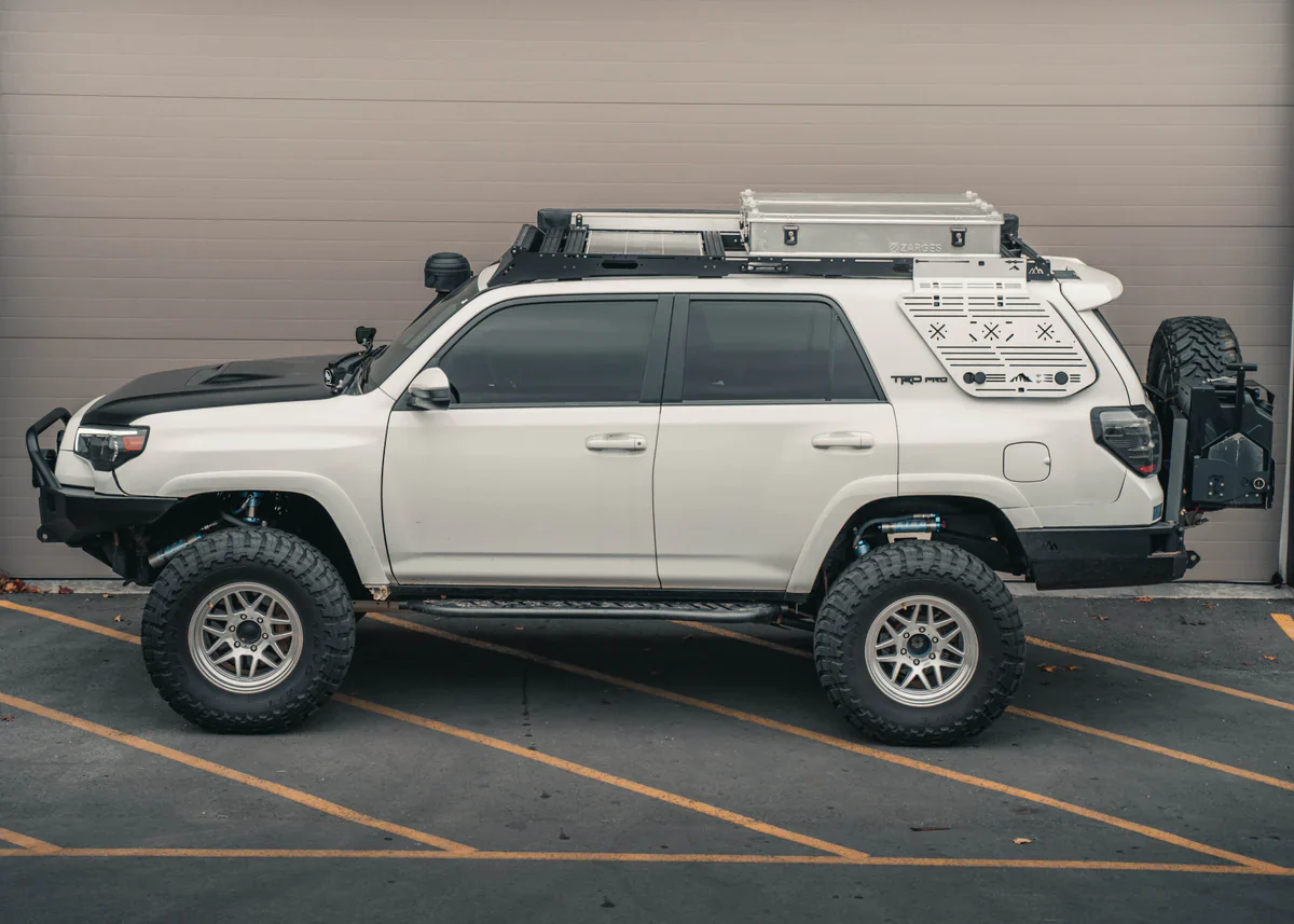 Backwoods DRIFTR Roof Rack For 4Runner (2010-2024) - Image 13