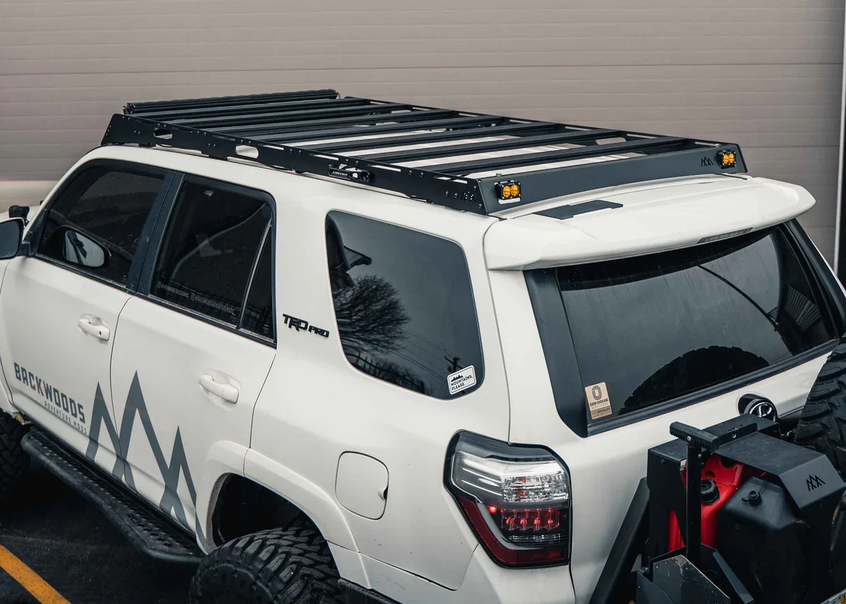 Backwoods DRIFTR Roof Rack For 4Runner (2010-2024) - Image 3