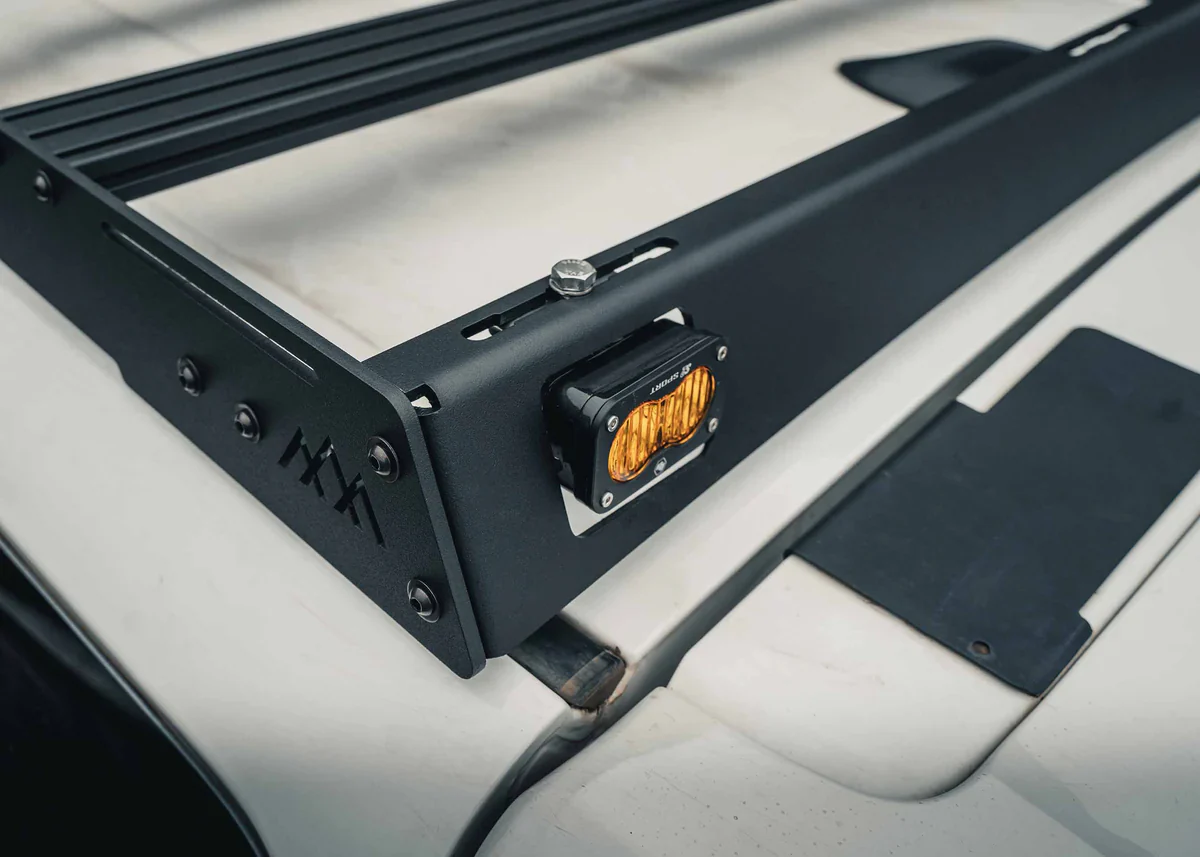 Backwoods DRIFTR Roof Rack For 4Runner (2010-2024) - Image 4