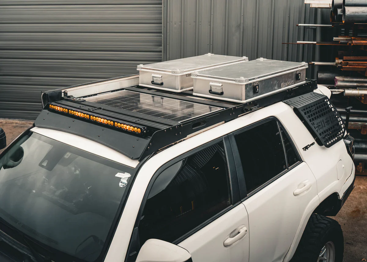 Backwoods DRIFTR Roof Rack For 4Runner (2010-2024) - Image 6