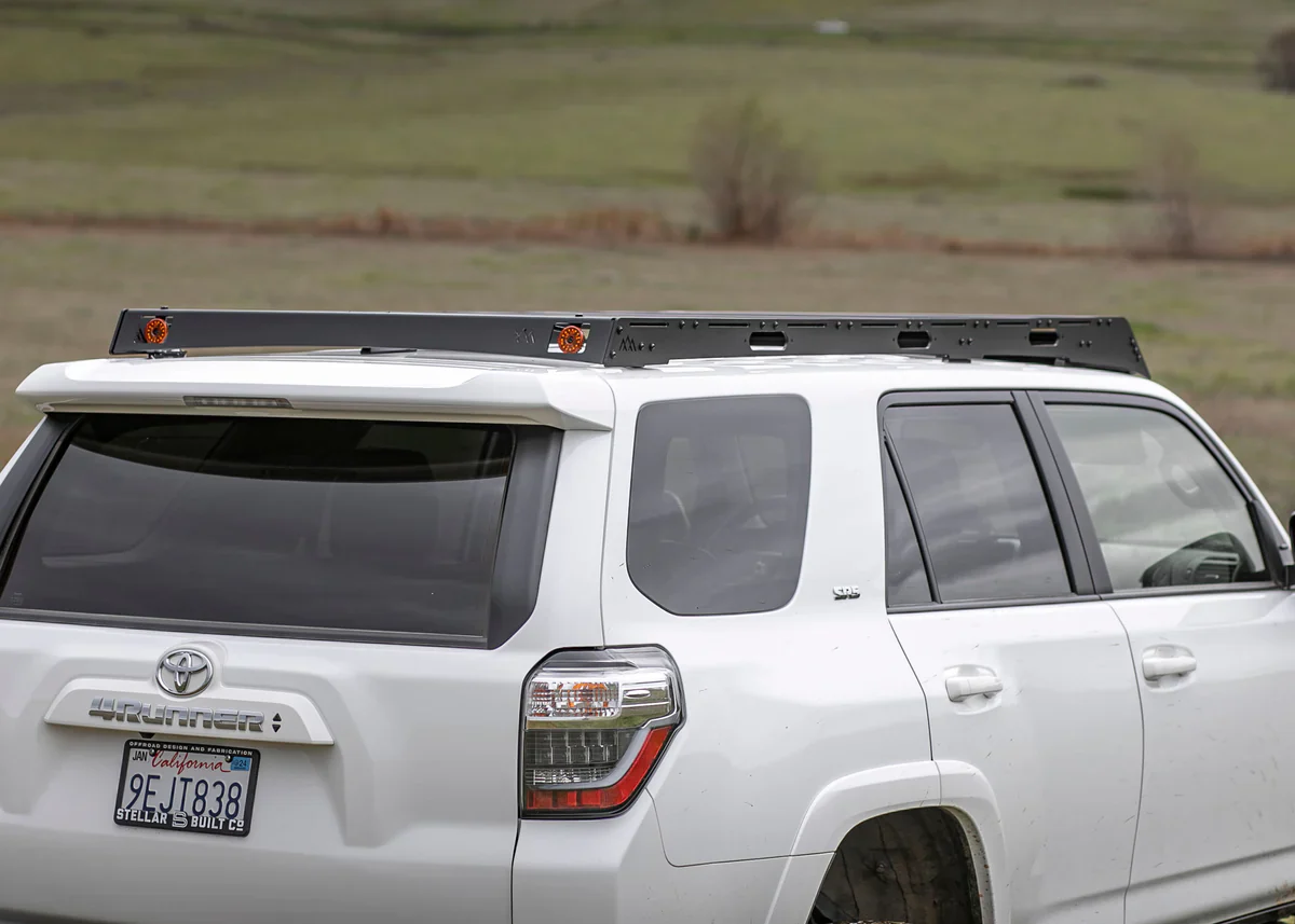 Backwoods DRIFTR Roof Rack For 4Runner (2010-2024) - Image 7