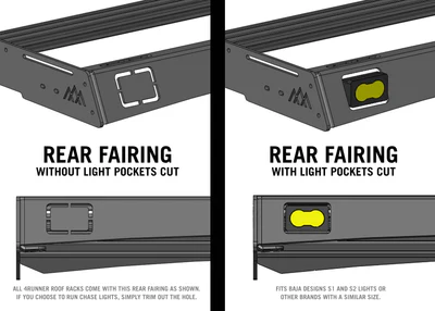 Backwoods DRIFTR Roof Rack For 4Runner (2010-2024) - Image 9