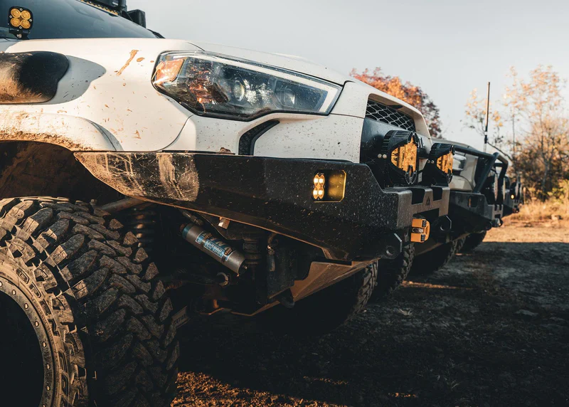 Backwoods Hi-Lite Overland Front Bumper - No Bull Bar For 4Runner (2014-2024) - Image 6