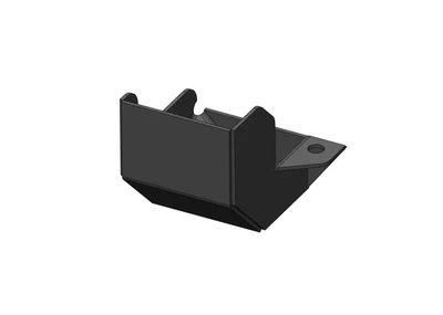 Backwoods Windshield Fluid Reservoir Guard Skid For 4Runner - Image 5