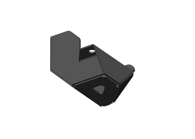 Backwoods Windshield Fluid Reservoir Guard Skid For 4Runner - Image 7