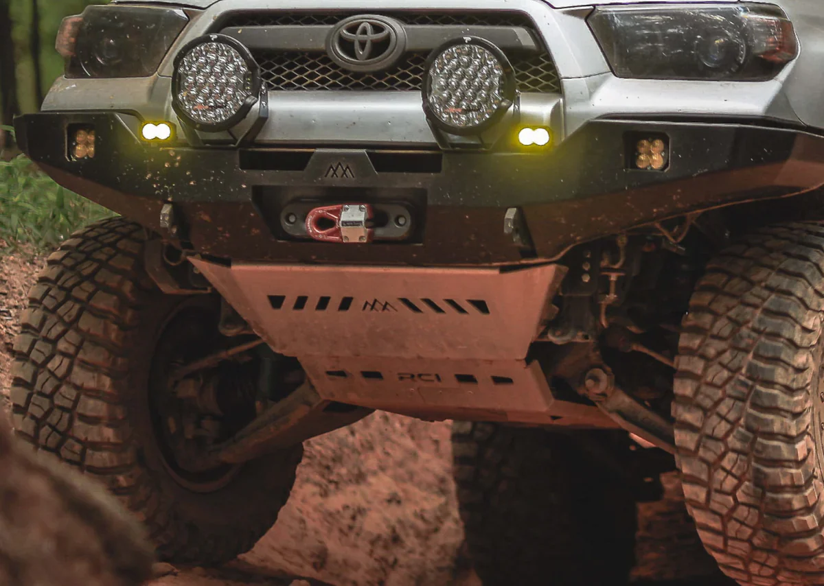 Backwoods Adventure Front Bumper Bundle Deal For 4Runner (2010-2024) - Image 7