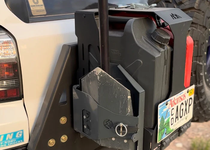 Backwoods Adventure Mods Jerry Can Holder - Image 10