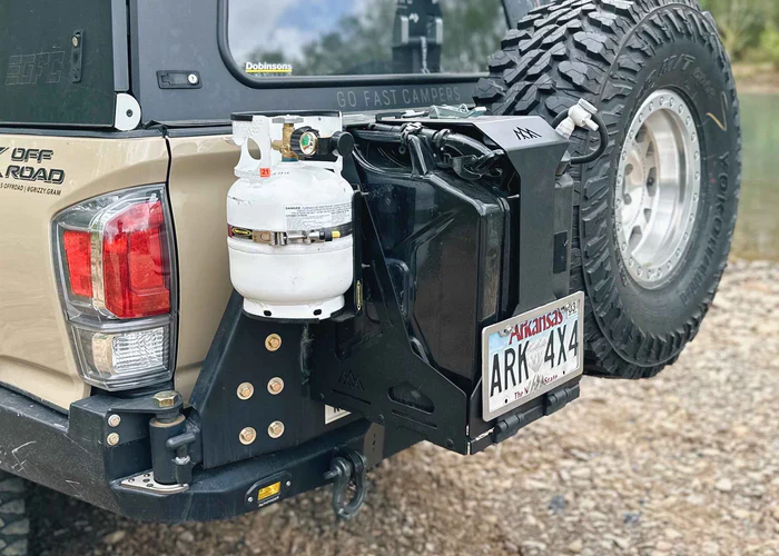 Backwoods Adventure Mods Jerry Can Holder - Image 14