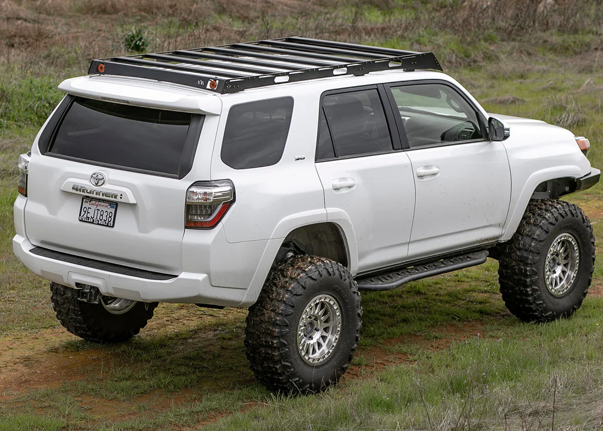 Backwoods Adventures Ultimate Bundle Deal For 4Runner (2010-2024) - Image 9