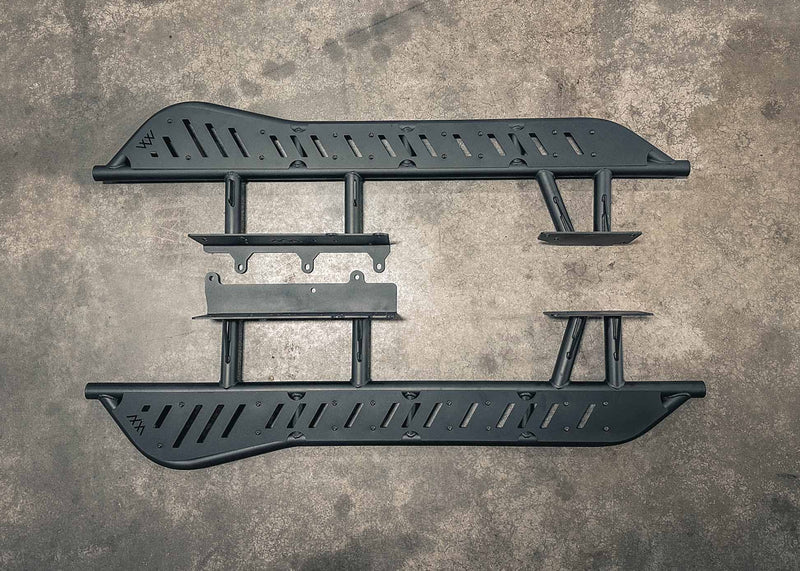 Backwoods Rock Sliders For 4Runner (2010-2024) - Image 4