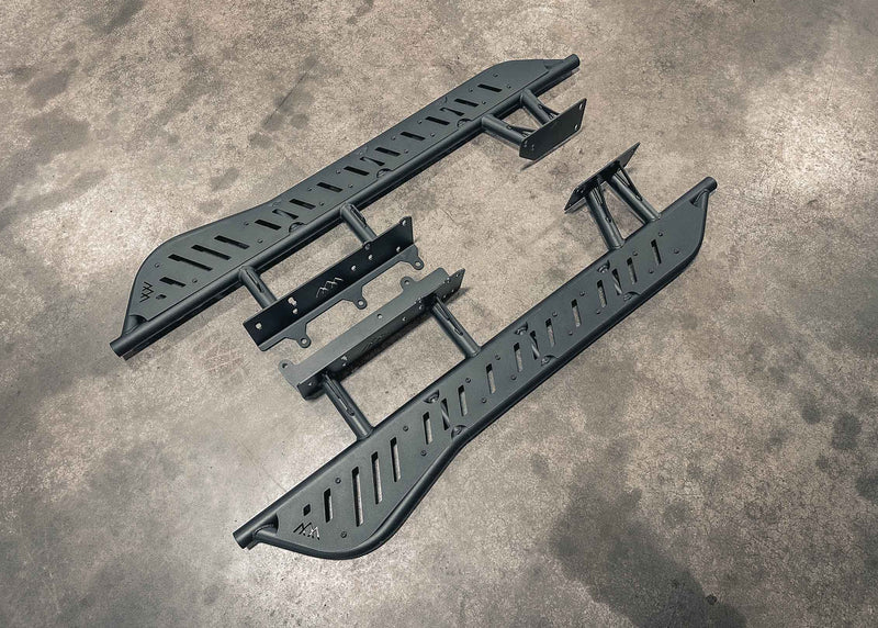 Backwoods Rock Sliders For 4Runner (2010-2024) - Image 6