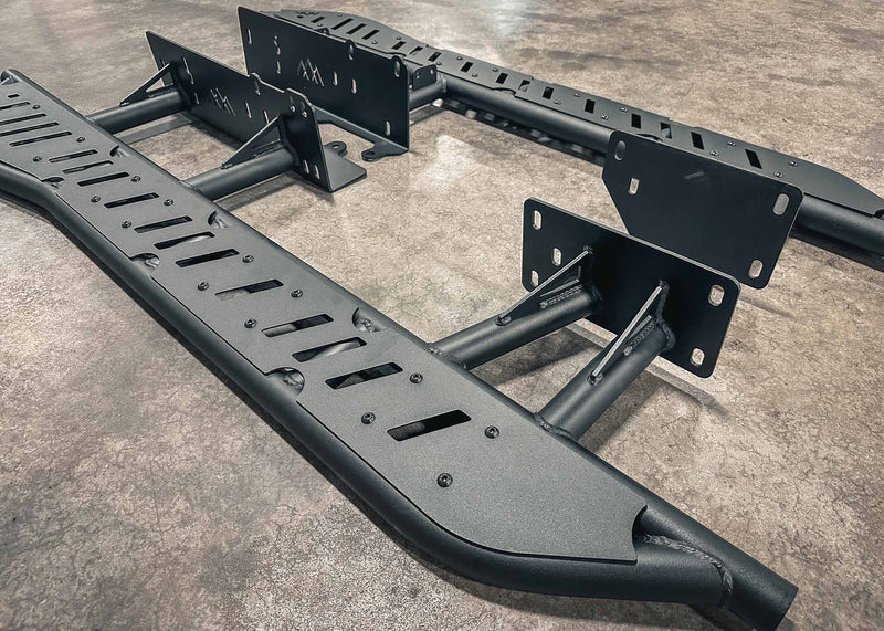 Backwoods Rock Sliders For 4Runner (2010-2024) - Image 7