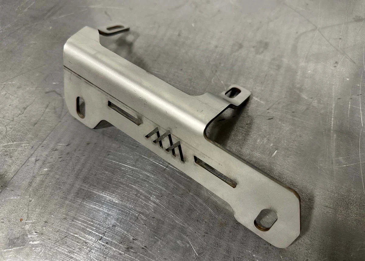 Backwoods TSS Relocation Bracket For 4Runner (2010-2024) - Image 2