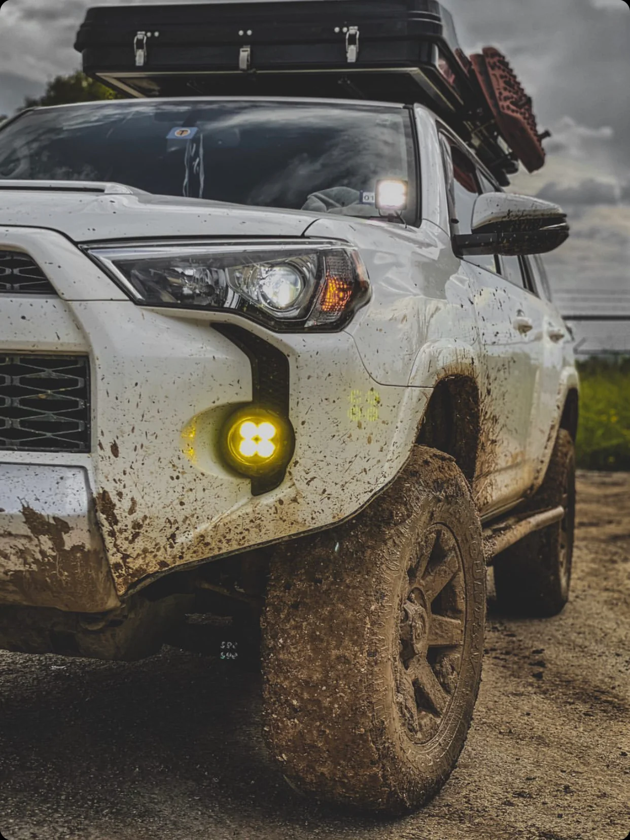 Baja Designs Squadron-R Fog Light Kit For 4Runner (2010-2024) - Image 13