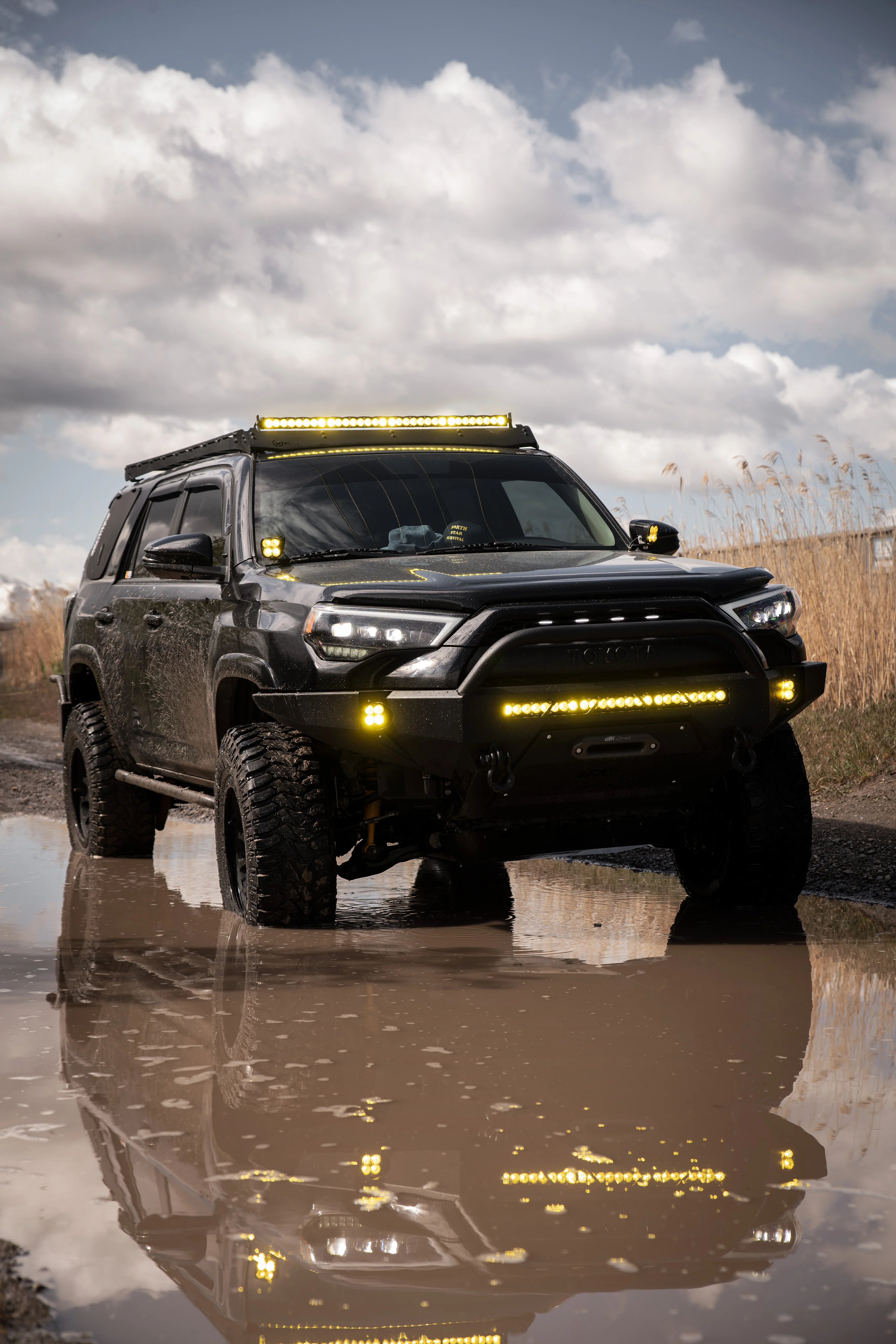 Baja Designs Squadron-R Fog Light Kit For 4Runner (2010-2024) - Image 16