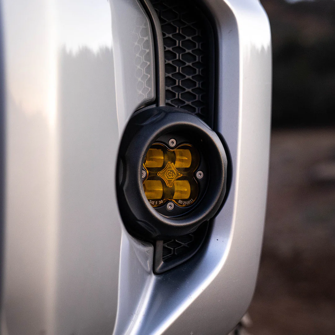 Baja Designs Squadron-R Fog Light Kit For 4Runner (2010-2024) - Image 7
