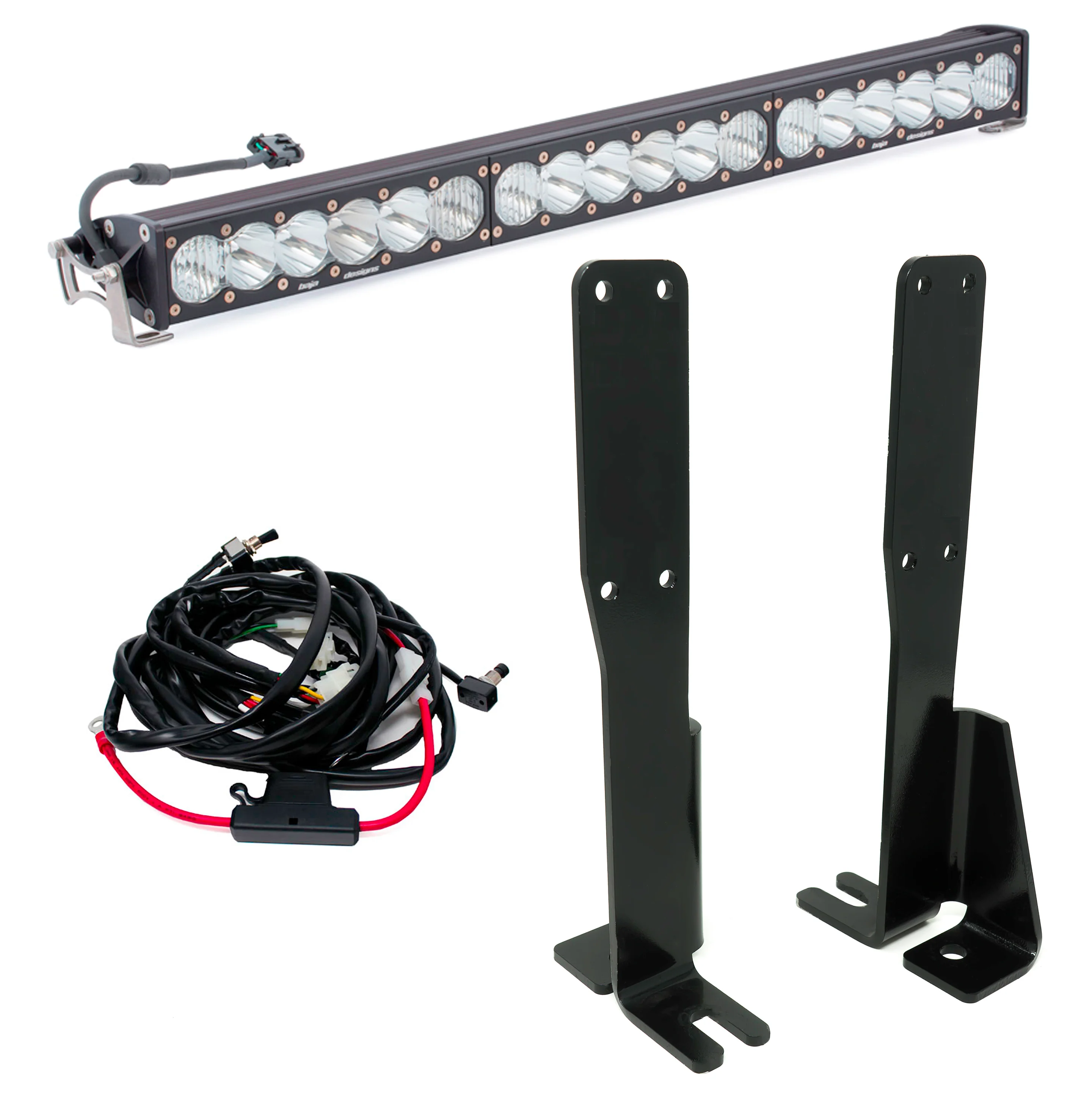 Baja Designs Grille Mount Kit 30" For 4Runner (2014-2018) - Image 3