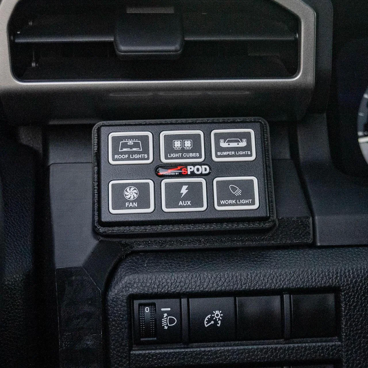Baja Designs Mini6 SourceLT Kit For 4Runner (2025-Current) - Image 2