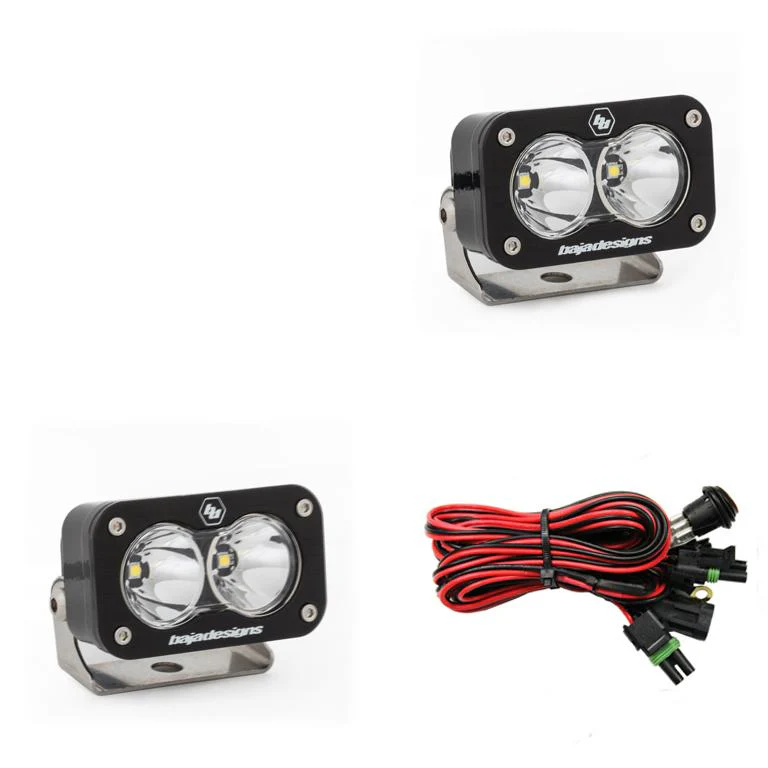 Baja Designs S2 Pro LED Lights - Image 3