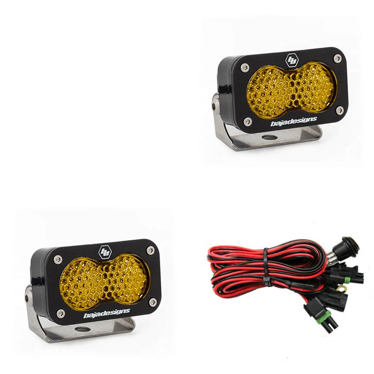 Baja Designs S2 Pro LED Lights - Image 7