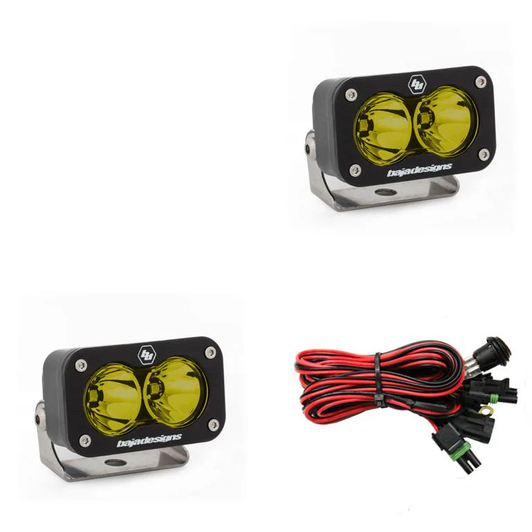 Baja Designs S2 Pro LED Lights - Image 8