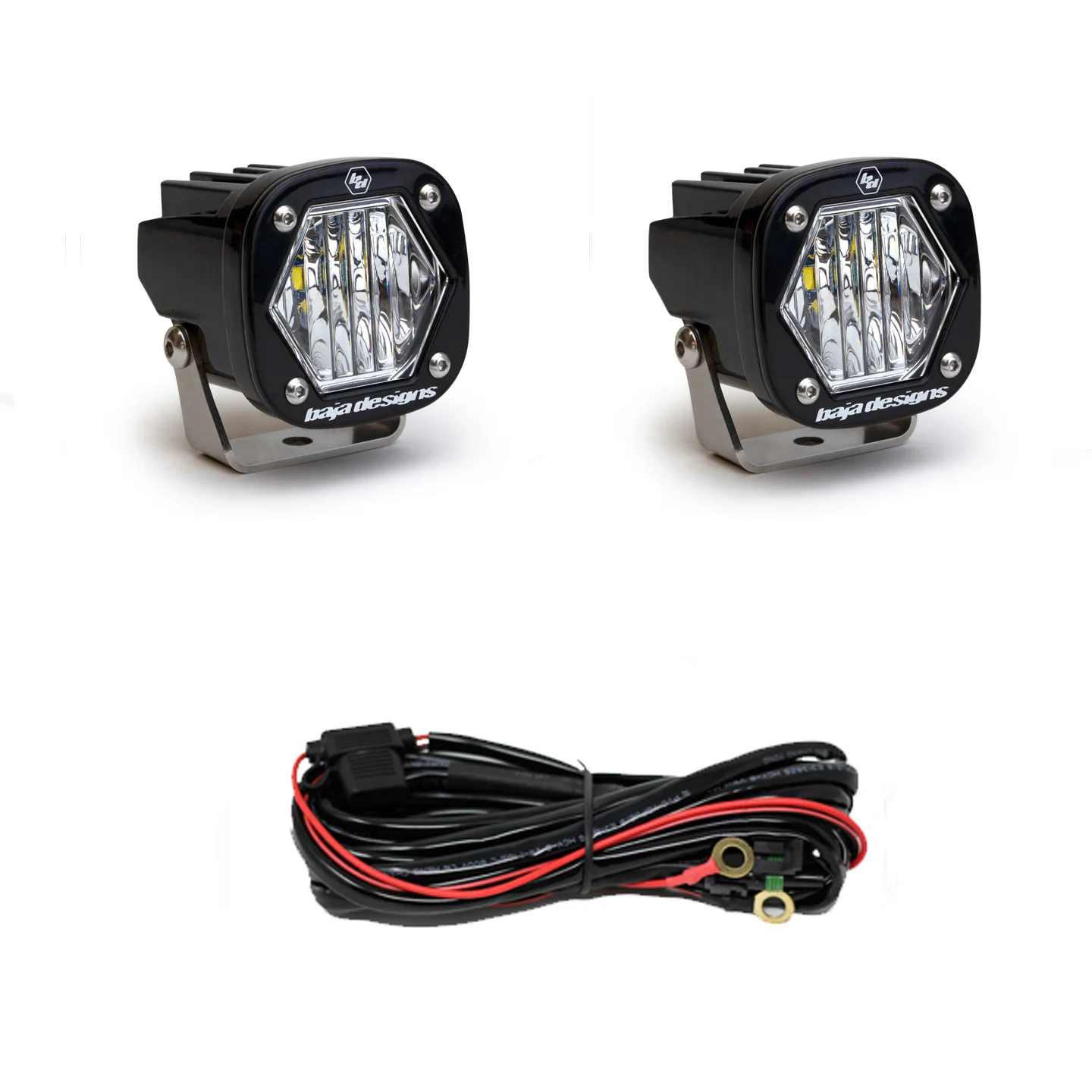 Baja Designs S1 LED Pod Lights - Image 2