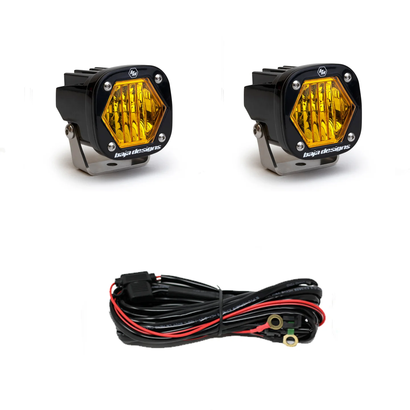 Baja Designs S1 LED Pod Lights - Image 3