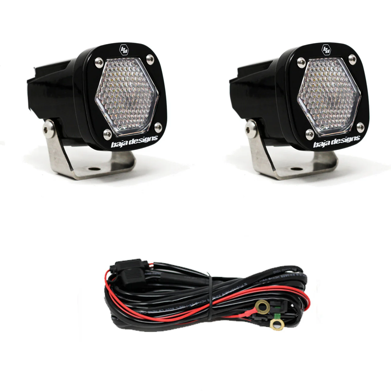 Baja Designs S1 LED Pod Lights - Image 4