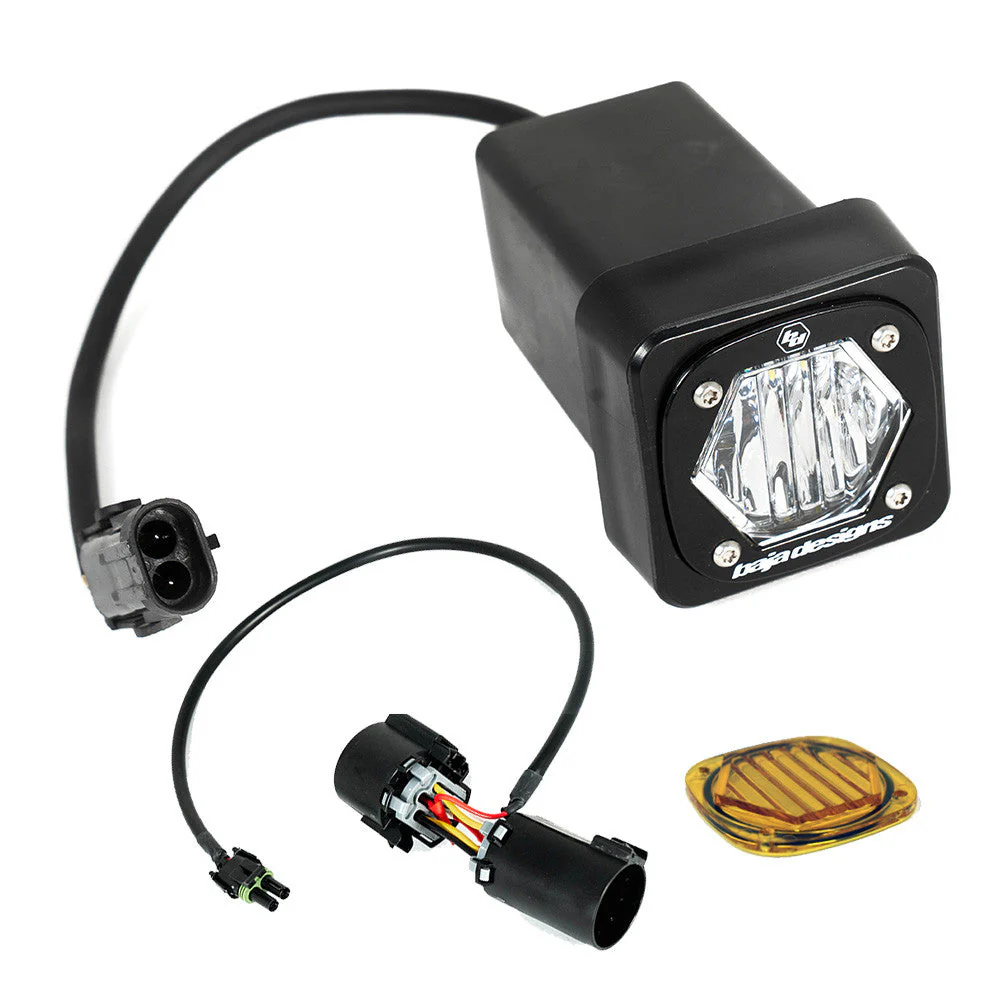 Baja Designs S1 Hitch Light Kit - Image 2