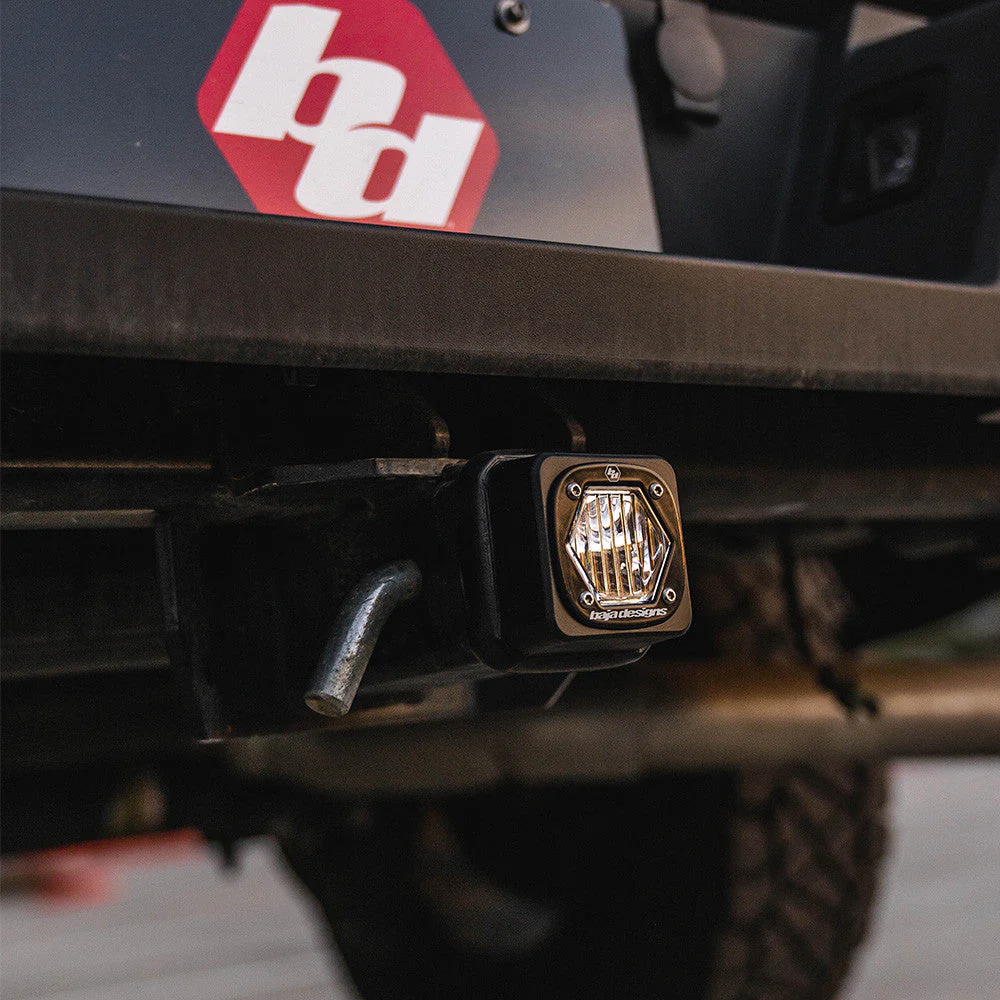 Baja Designs S1 Hitch Light Kit - Image 6