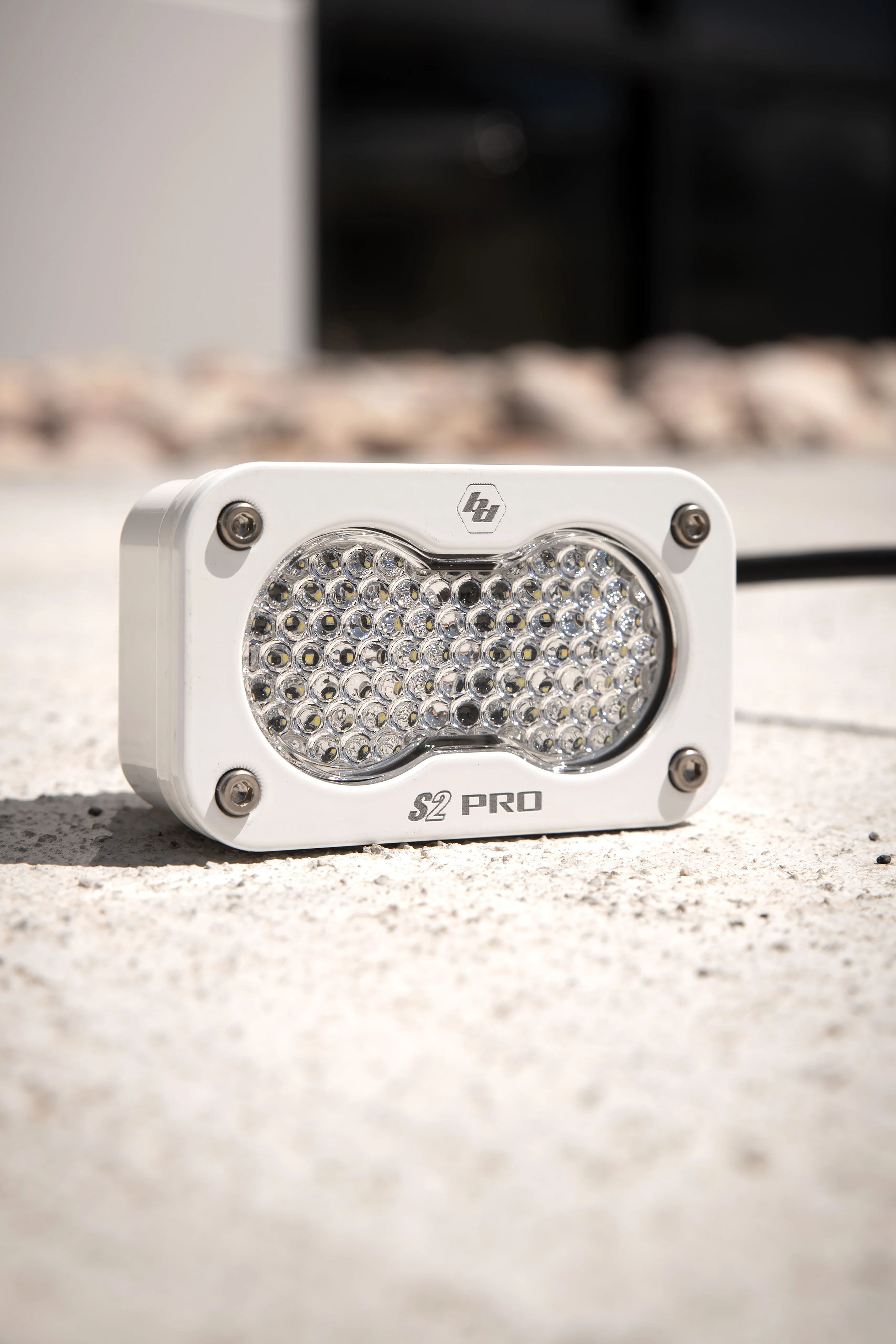 Baja Designs S2 Pro White Bezel Lights - Image 8