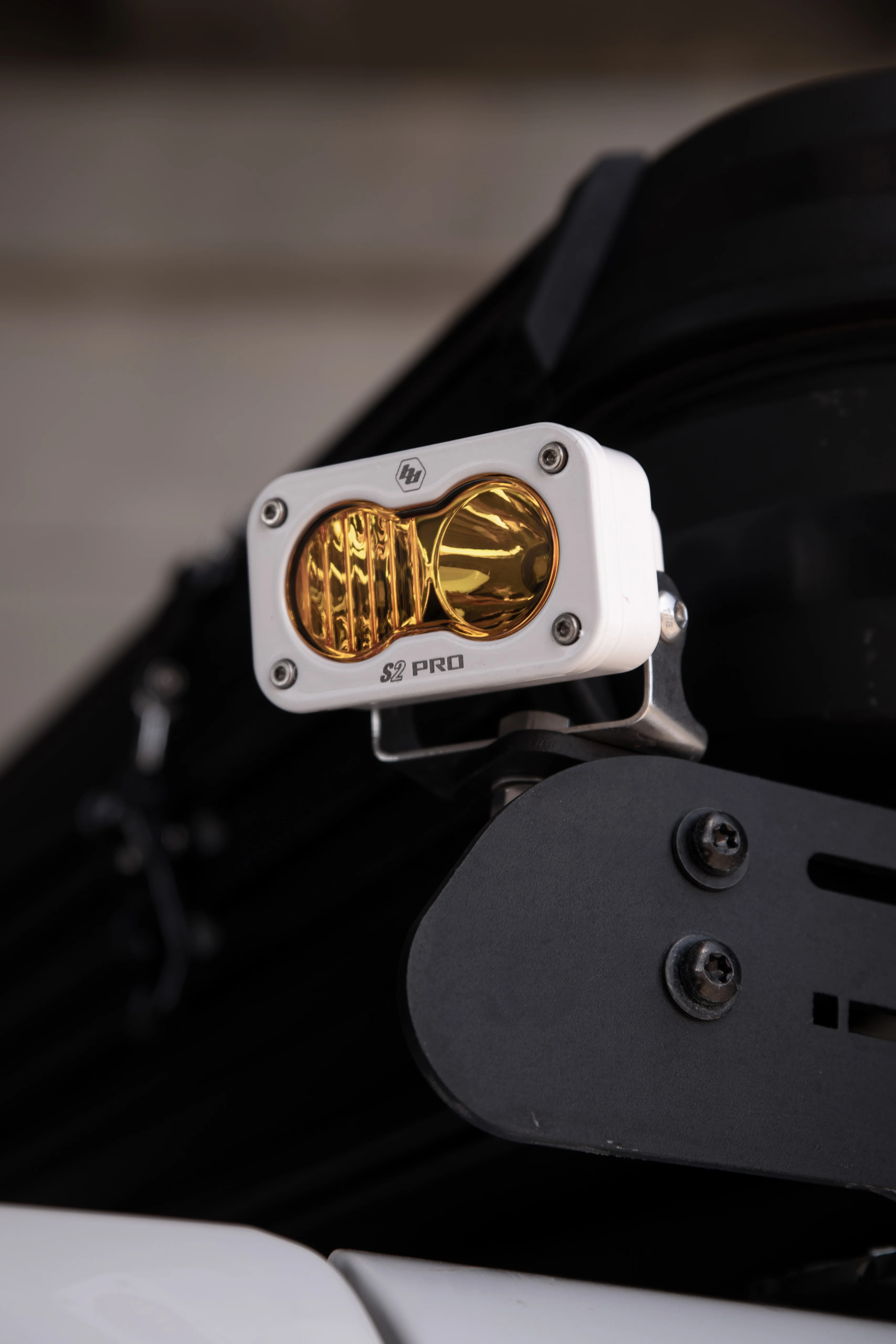 Baja Designs S2 Pro White Bezel Lights - Image 9