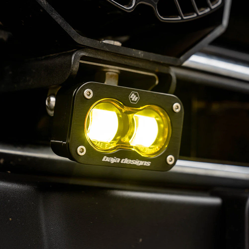 Baja Designs S2 SAE LED Lights - Image 3