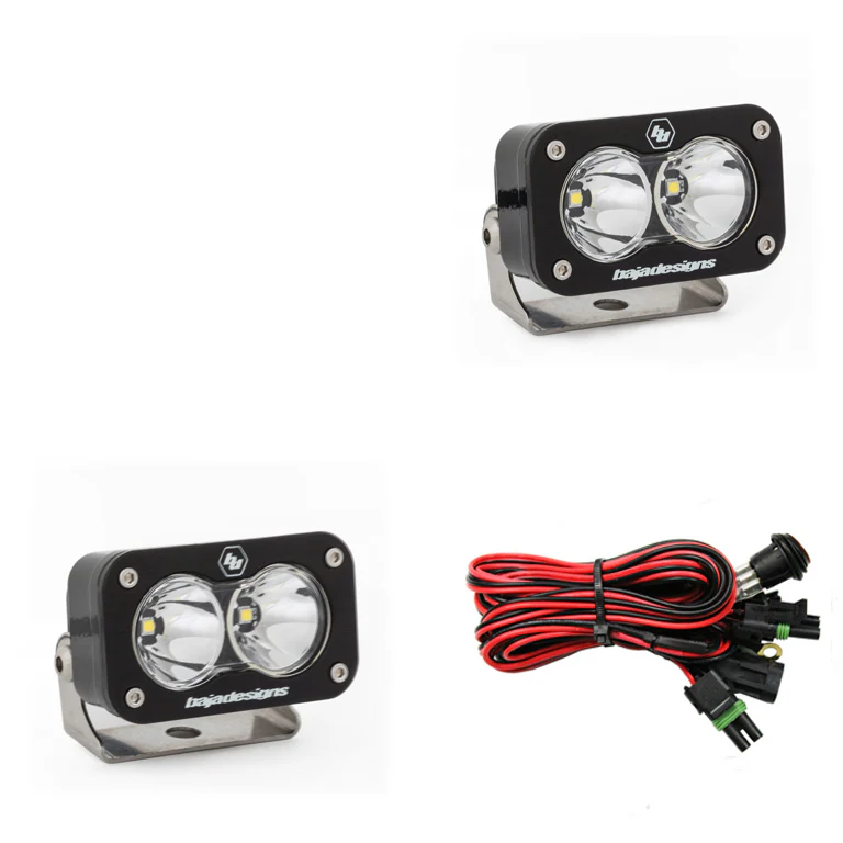 Baja Designs S2 Sport LED Lights - Image 2
