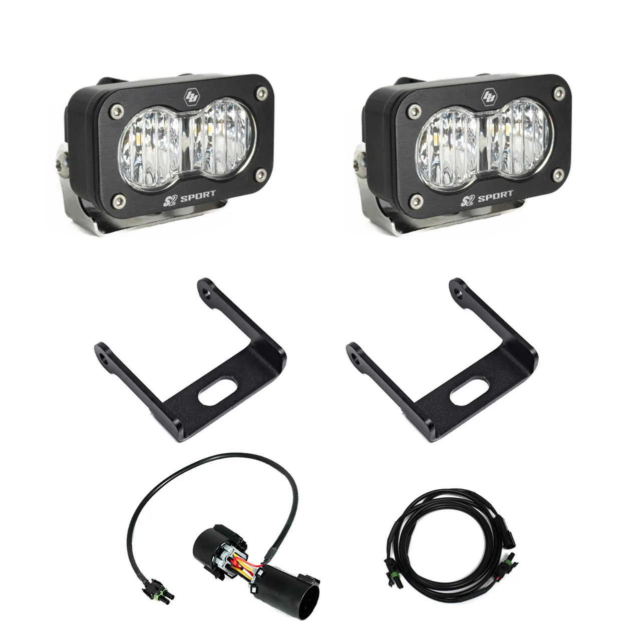 Baja Designs S2 Sport Reverse Kit For 4Runner (2025-Current) - Image 2