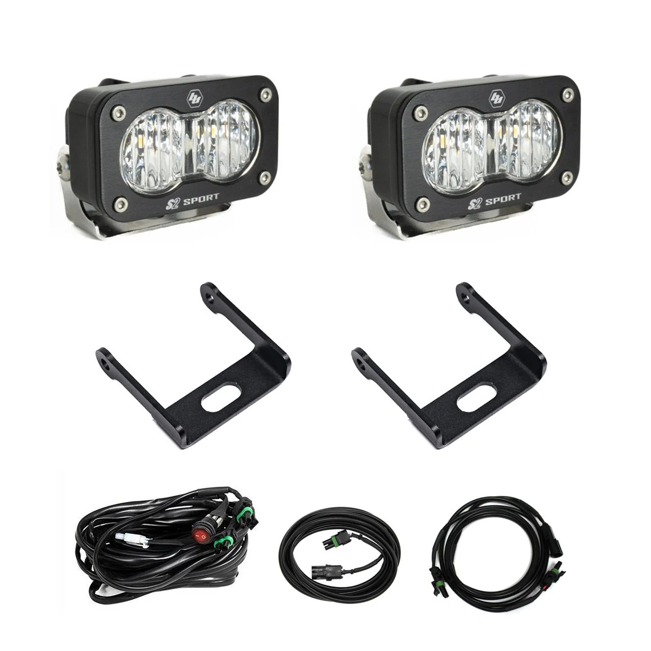 Baja Designs S2 Sport Reverse Kit For 4Runner (2025-Current) - Image 3