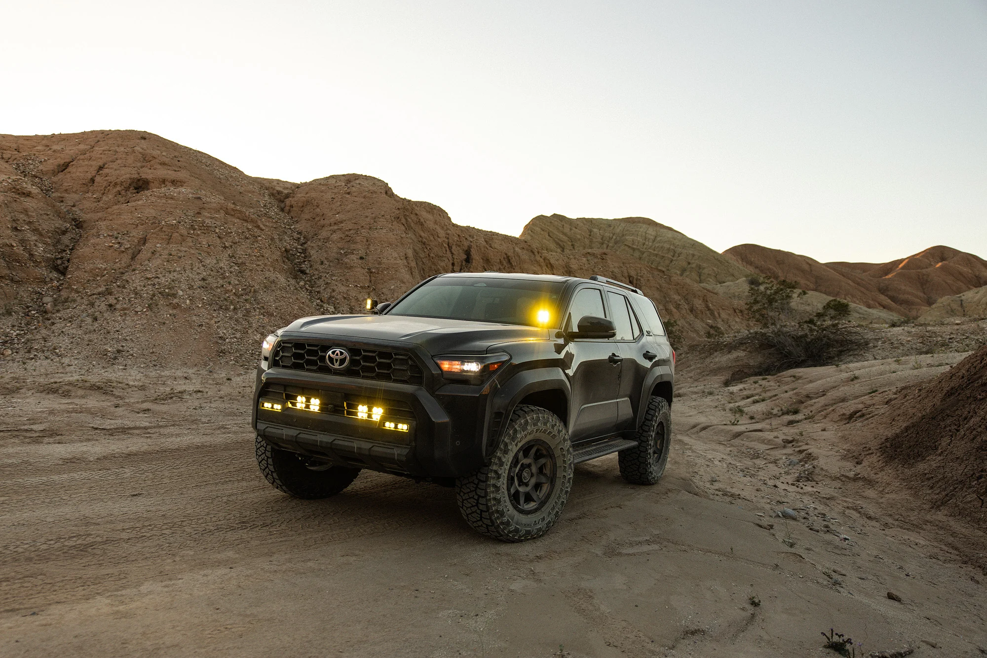 Baja Designs Squadron 2.0 Sport Behind The Grille Light Kit For 4Runner (2025-Current) - Image 10