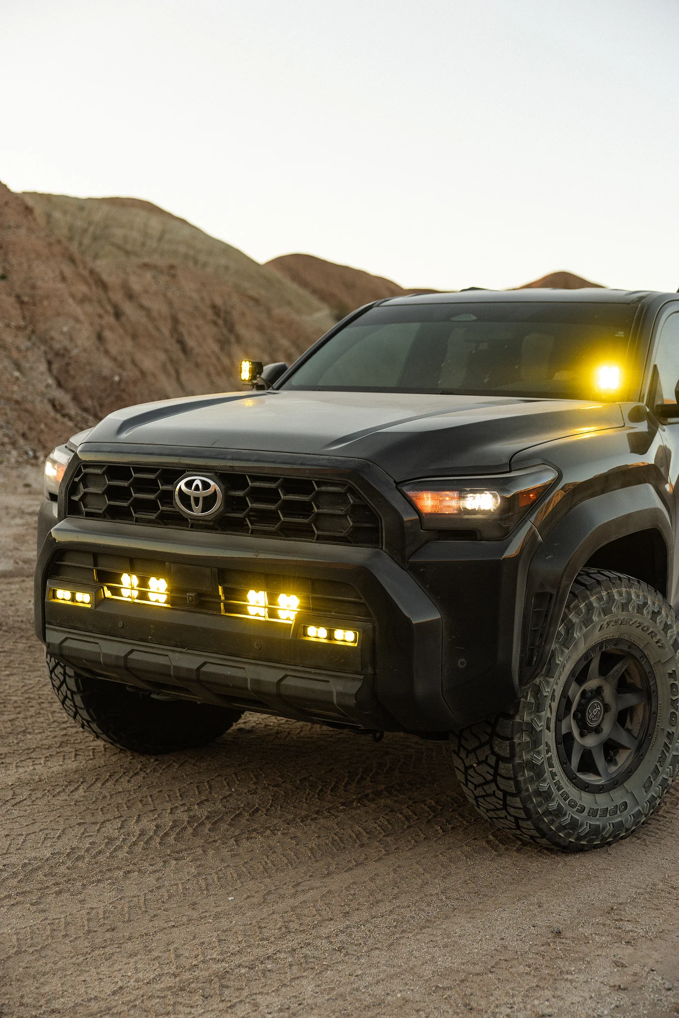 Baja Designs Squadron 2.0 Sport Behind The Grille Light Kit For 4Runner (2025-Current) - Image 11