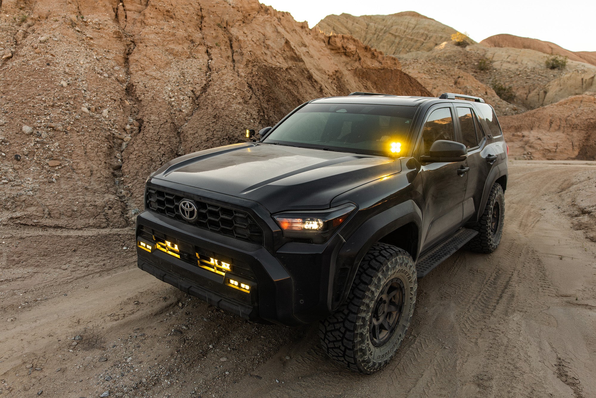 Baja Designs Squadron 2.0 Sport Behind The Grille Light Kit For 4Runner (2025-Current) - Image 4