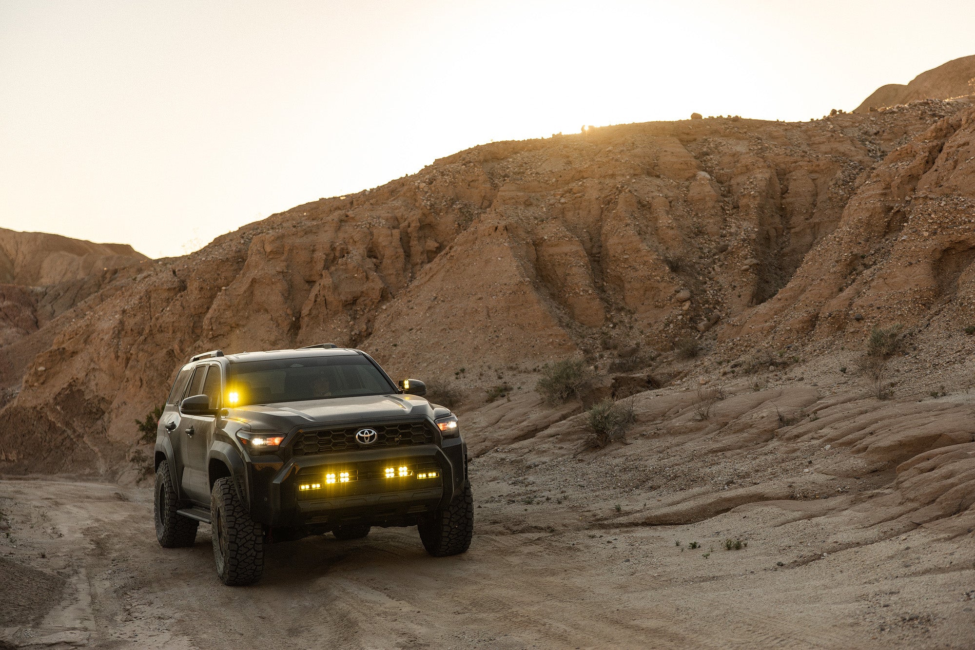Baja Designs Squadron 2.0 Sport Behind The Grille Light Kit For 4Runner (2025-Current) - Image 5