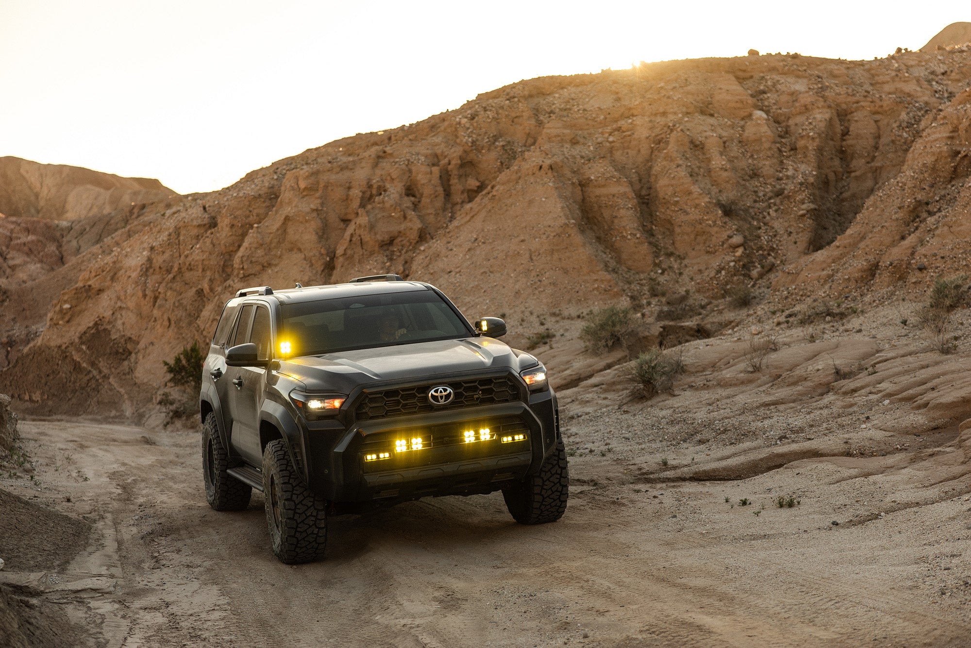 Baja Designs Squadron 2.0 Sport Behind The Grille Light Kit For 4Runner (2025-Current) - Image 6