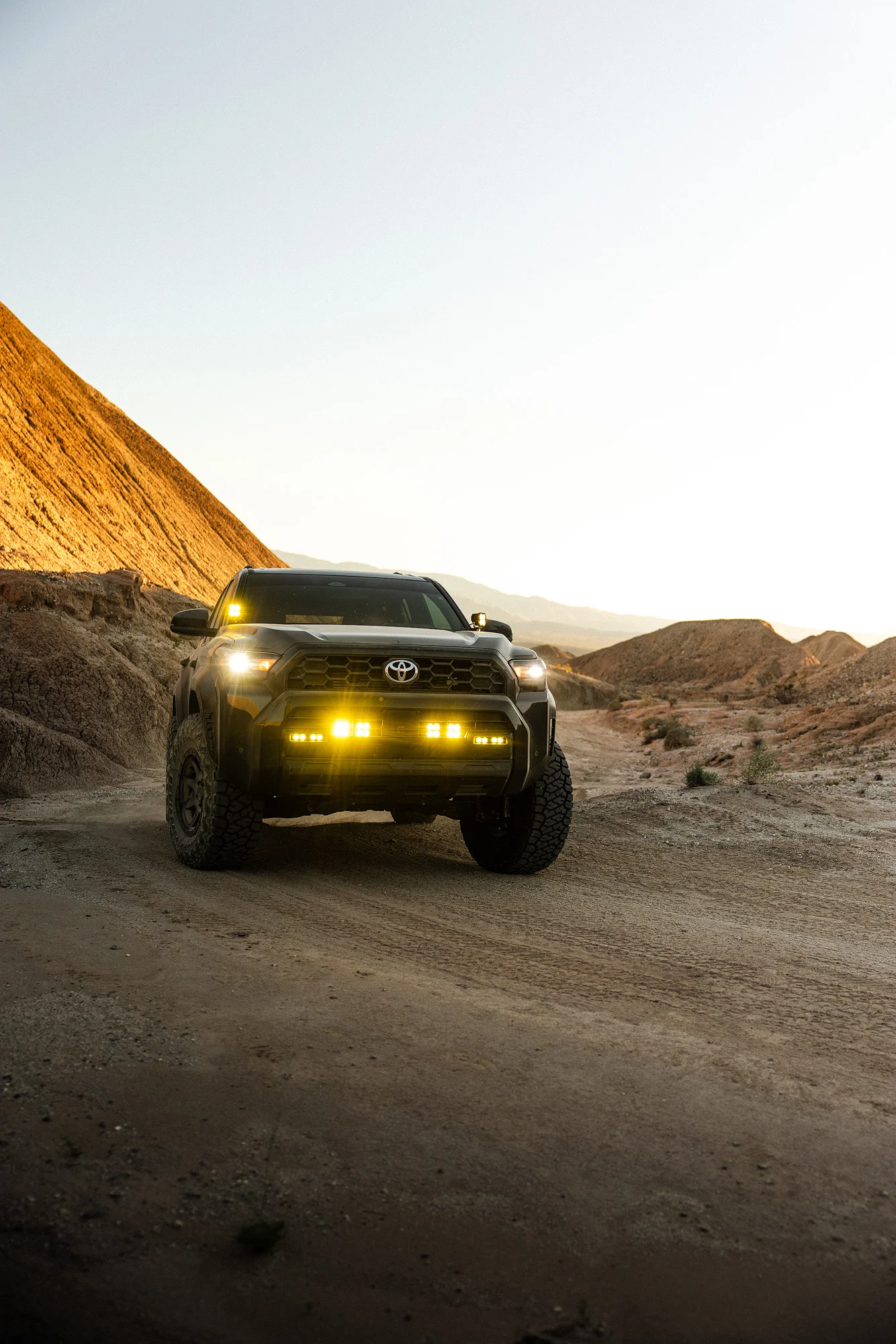 Baja Designs Squadron 2.0 Sport Behind The Grille Light Kit For 4Runner (2025-Current) - Image 7