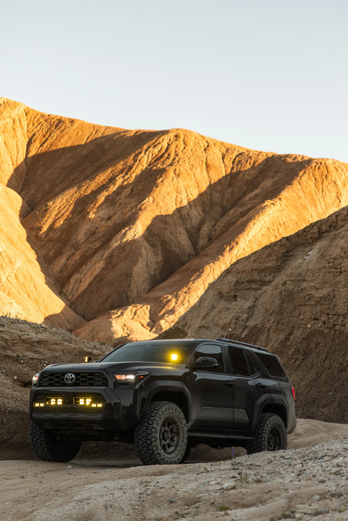 Baja Designs Squadron 2.0 Sport Behind The Grille Light Kit For 4Runner (2025-Current) - Image 8