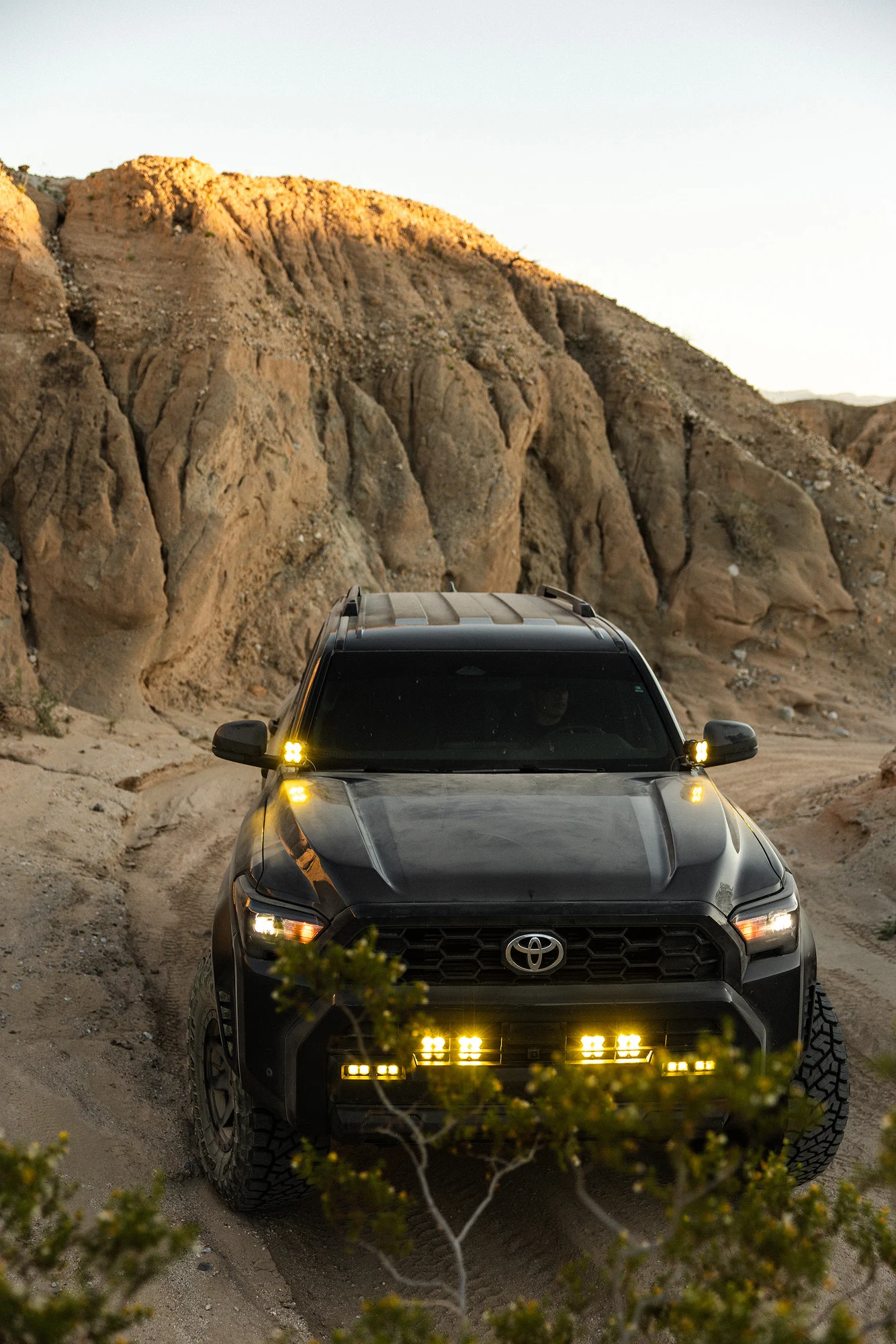 Baja Designs Squadron 2.0 Sport Behind The Grille Light Kit For 4Runner (2025-Current) - Image 9
