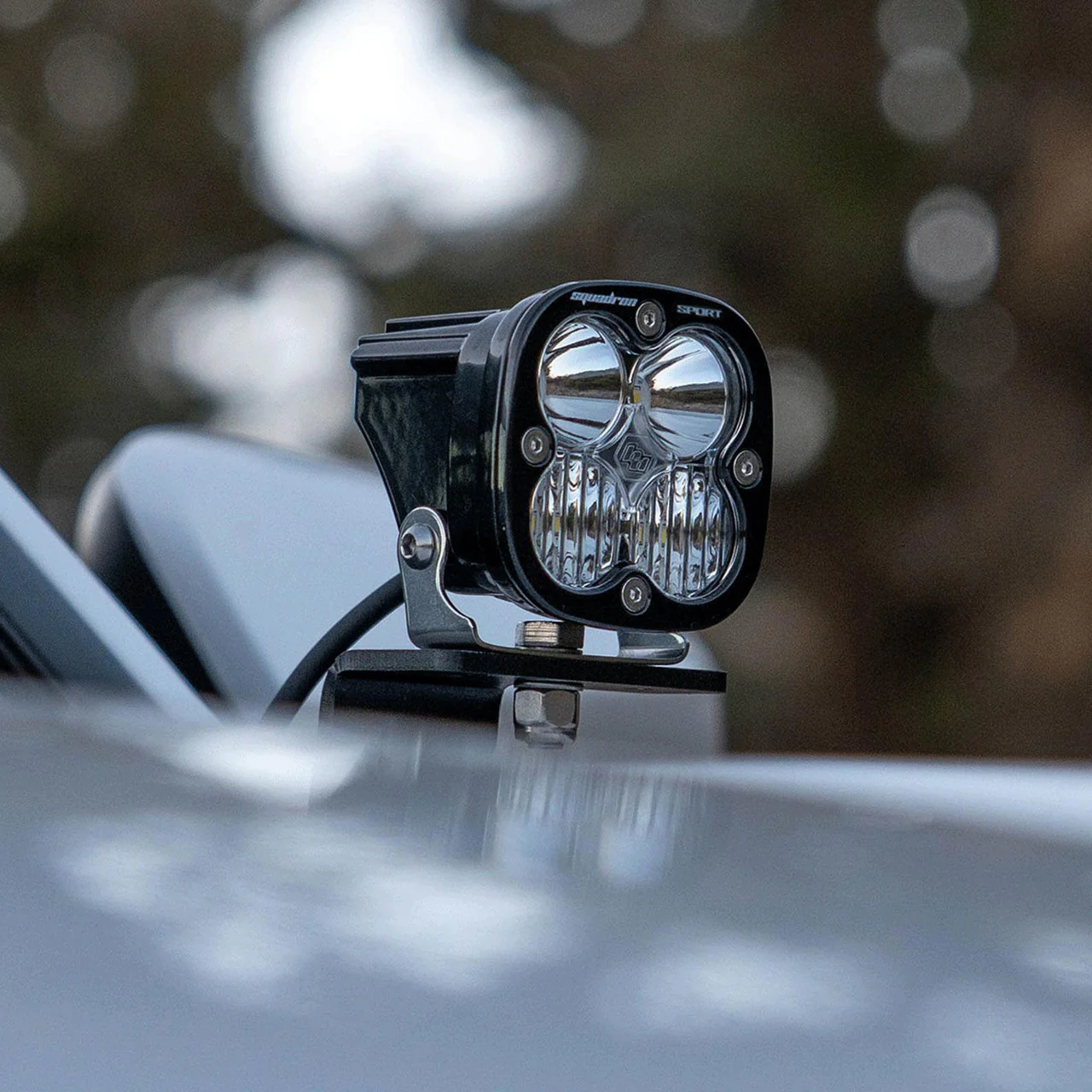 Baja Designs Squadron A-Pillar Ditch Light Kit For 4Runner (2025-Current) - Image 3