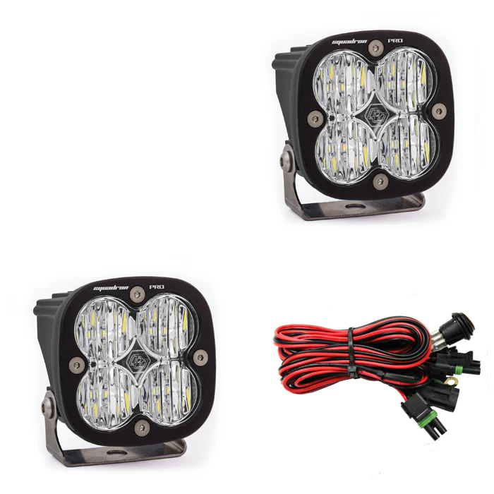Baja Designs Squadron Pro LED Lights - Image 3